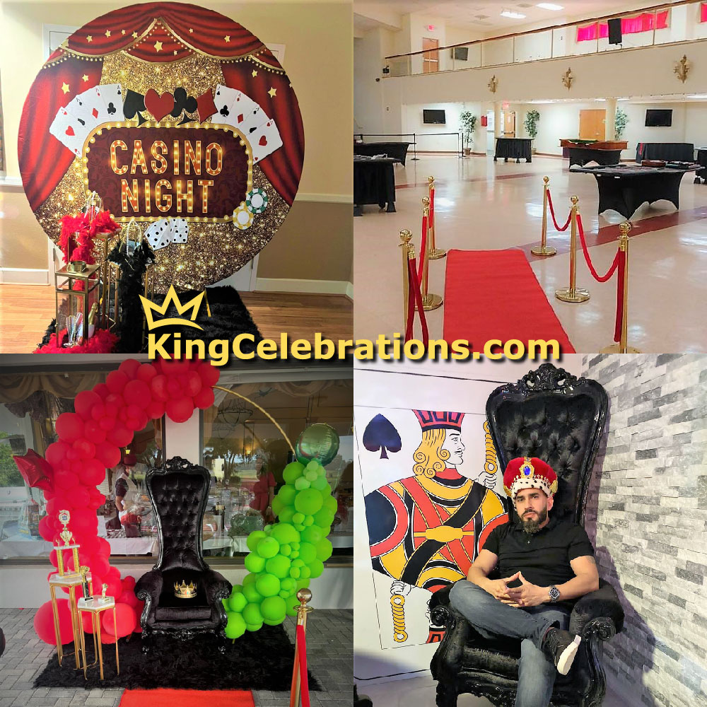 10 easy diy birthday decorations king celebrations 10 Easy DIY Birthday Decorations Florida Birthday Ideas
