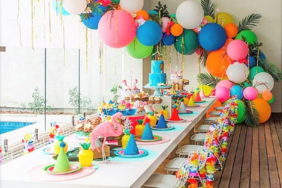20 Fun Birthday Party Ideas for Kids