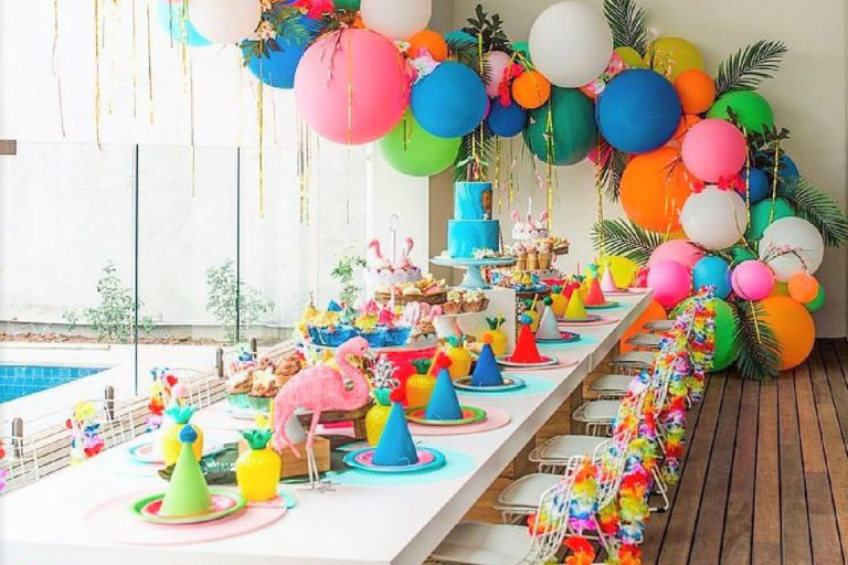 20 Fun Birthday Party Ideas for Kids » Florida Birthday Ideas