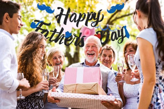 7 Father's Day Party Ideas