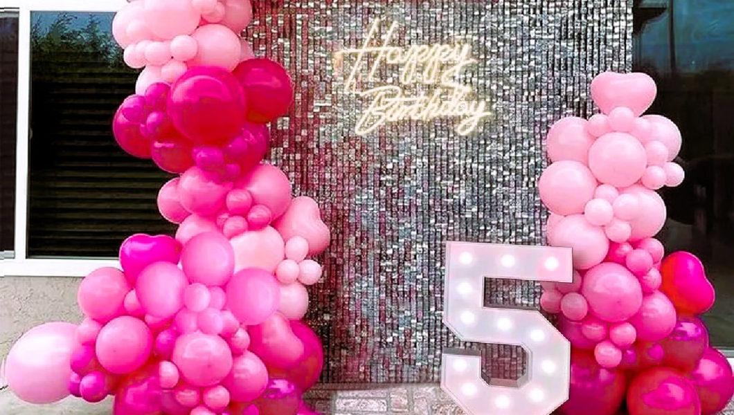 Barbie Party Ideas for 5 years old