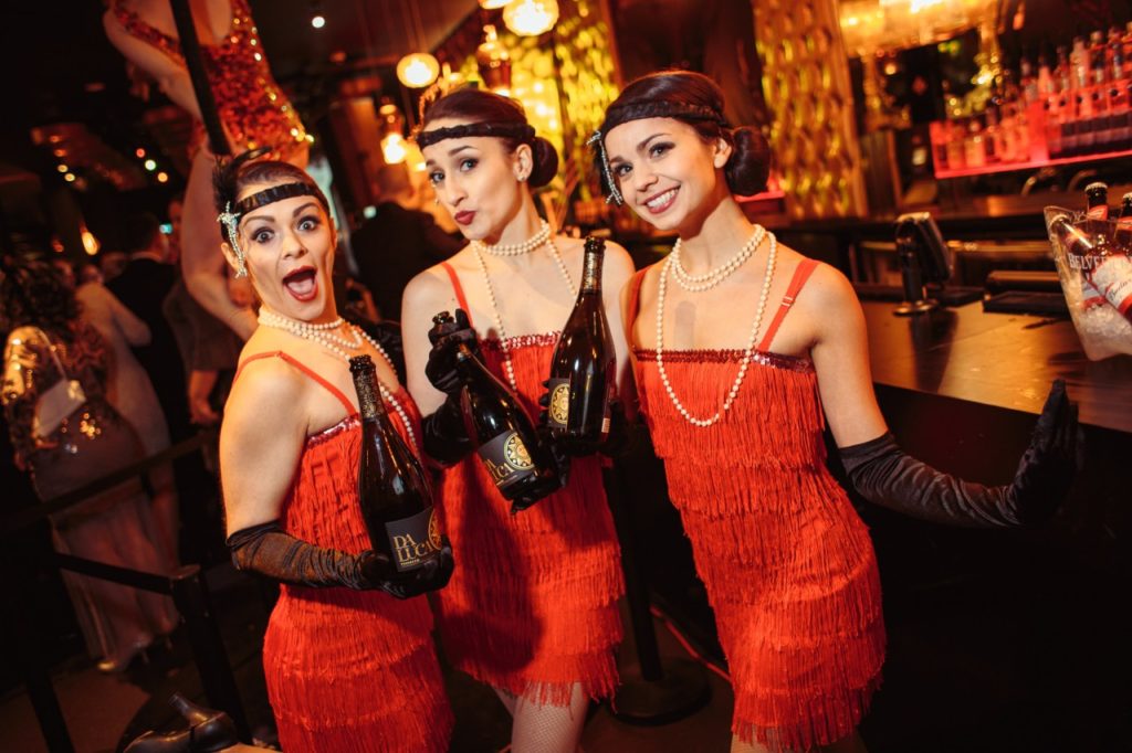 Get your Roaring 20s Speakeasy Party Florida Birthday Ideas