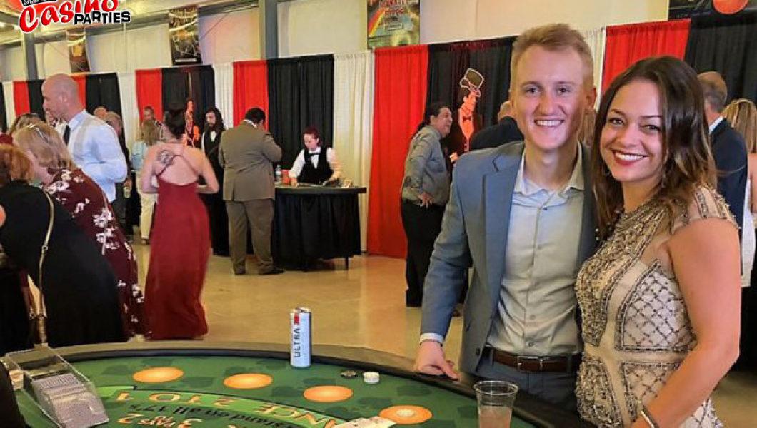 How to Throw a Casino Themed Birthday Party