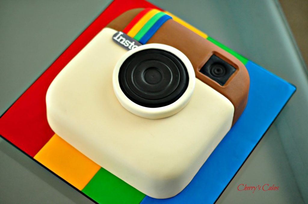 Glam Instagram Teen Birthday Party
