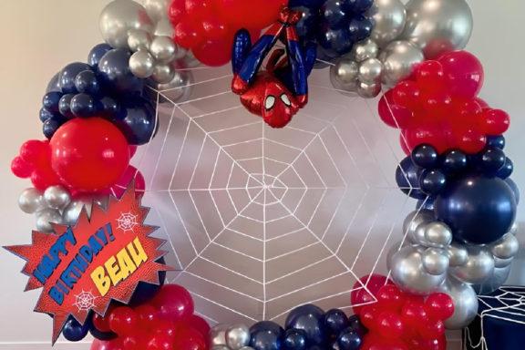 Spiderman Party Ideas for 3 year old